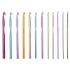 Crochet hook set 12pcs.