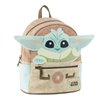 School Bag The Mandalorian Beige