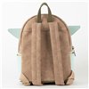 School Bag The Mandalorian Beige