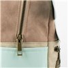 School Bag The Mandalorian Beige