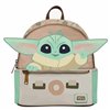 School Bag The Mandalorian Beige