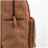 School Bag Harry Potter Brown