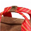 School Bag Harry Potter Brown