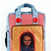 School Bag Chucky Red