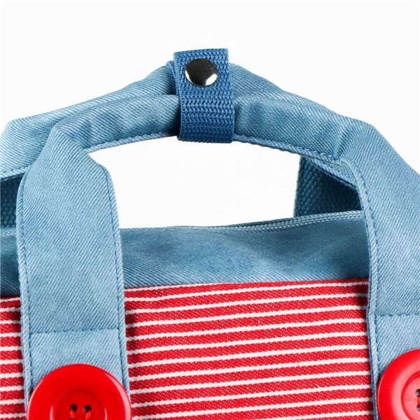 School Bag Chucky Red