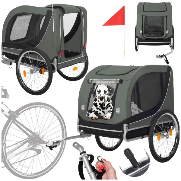 Jalgrattahaagis Springos HA5259