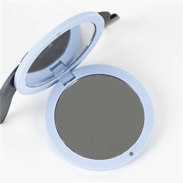 Pocket Mirror Stitch Blue