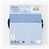 Pocket Mirror Stitch Blue