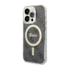 Guess 4G MagSafe - Case for iPhone 14 Pro (Black)