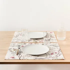 Tabletti Belum 0120-342 50 x 40 cm Gėlės 2 osaa