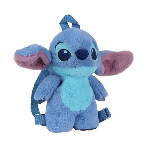 3D Child bag Stitch Blue