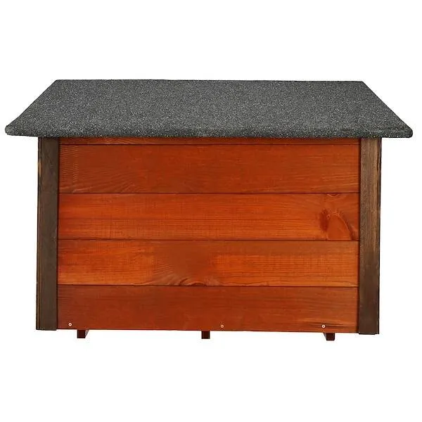 Koiratalo Springos DH002 "koko M" keltainen