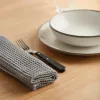 Salvetes Belum Waffle Pelēks