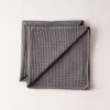 Napkins Belum Waffle Dark grey
