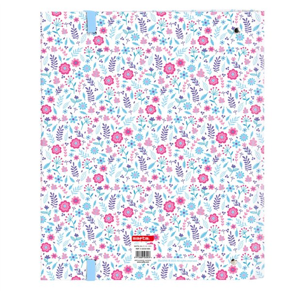 Ring binder Safta Cool 27 x 32 x 3,5 cm