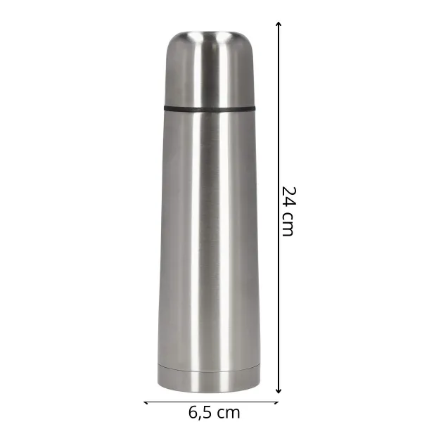 Thermos Springos KI0131 500 ml ruostumatonta terästä kahville ja teelle