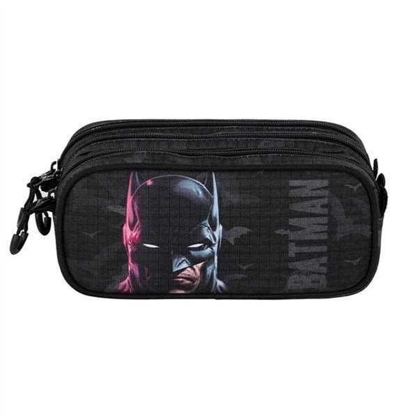 Triple Carry-all Batman Black