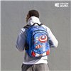 School Bag Capitán América