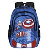School Bag Capitán América