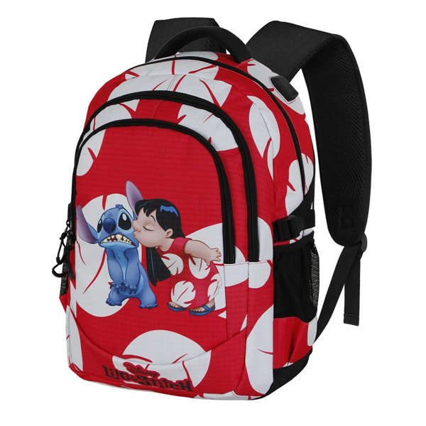 School Bag Lilo & Stitch