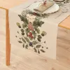 Table Runner Belum Mistletoe 45 x 140 cm