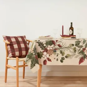 Stain-proof tablecloth Belum Christmas Mistletoe Multicolour