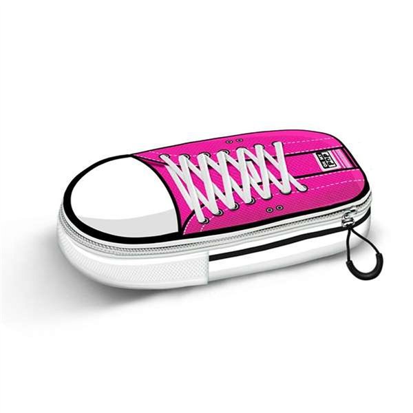 Holdall Oh My Pop! Pink Slipper