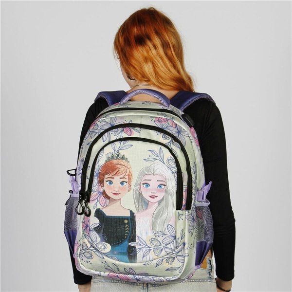 School Bag Frozen