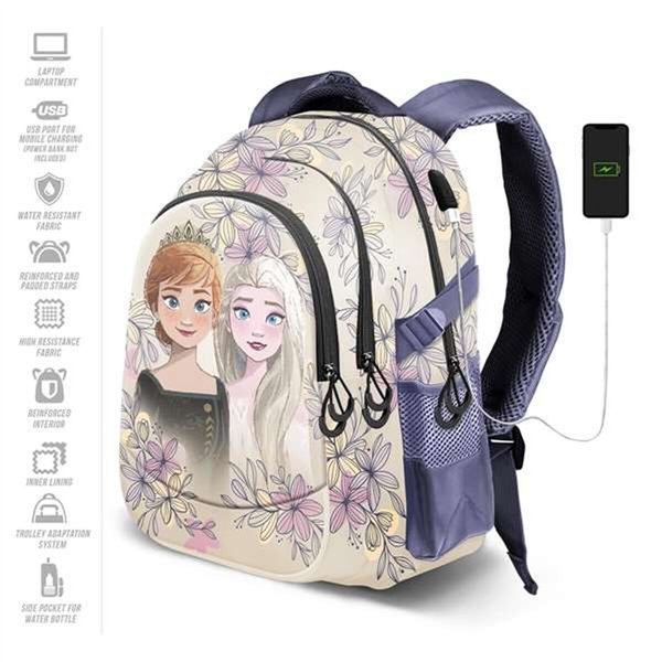 School Bag Frozen