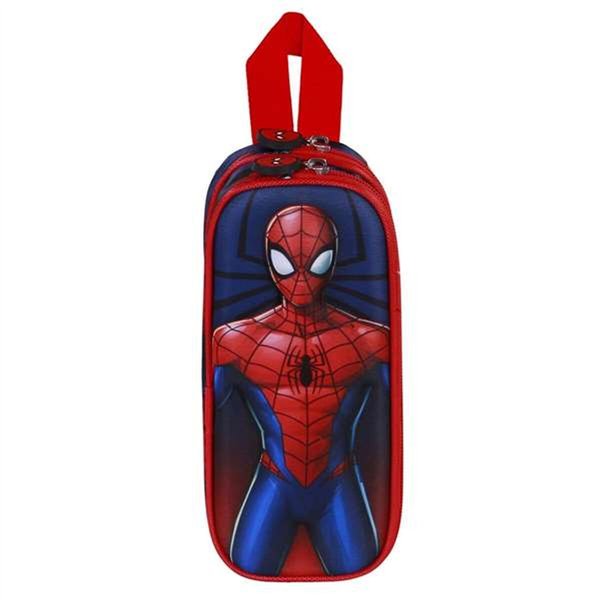 Double Carry-all Spider-Man Red