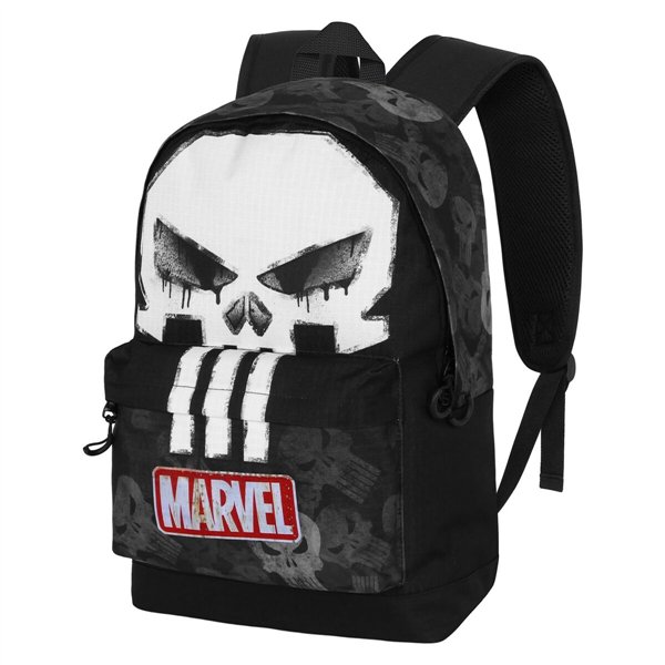 School Bag Marvel  Punisher Skull