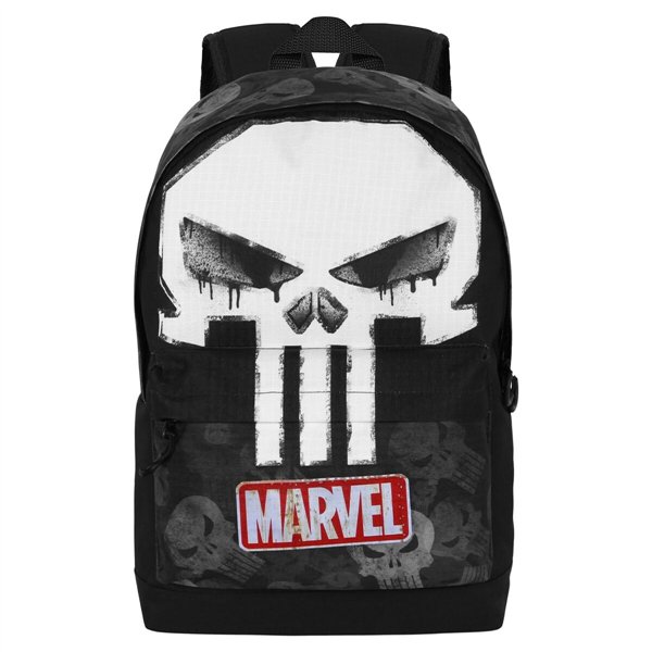 School Bag Marvel  Punisher Skull