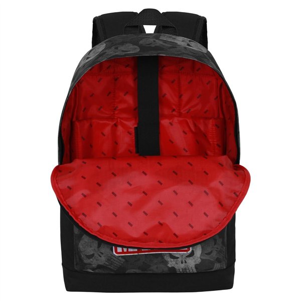 School Bag Marvel  Punisher Skull