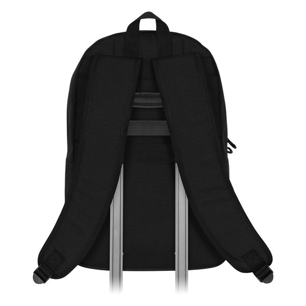 School Bag Inside Out