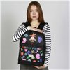 School Bag Inside Out