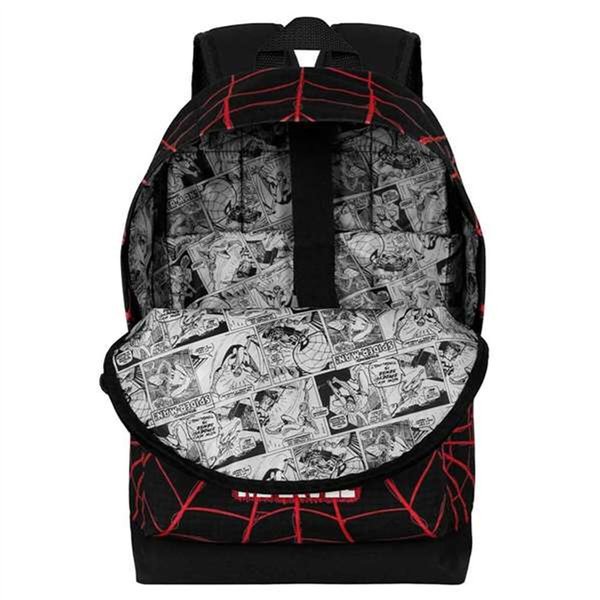 School Bag Spider-Man