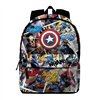 School Bag Capitán América