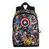 School Bag Capitán América
