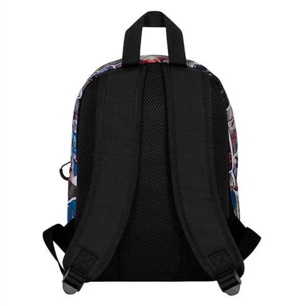 School Bag Capitán América