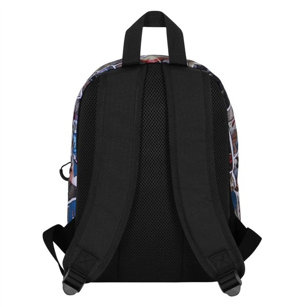 School Bag Capitán América