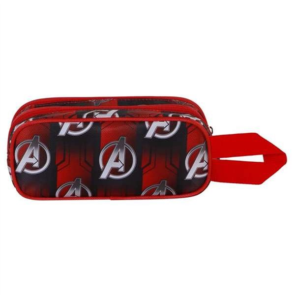 Double Carry-all The Avengers Red
