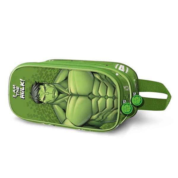 Double Carry-all Hulk Green