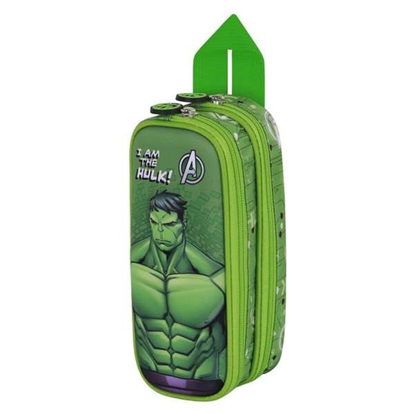 Double Carry-all Hulk Green