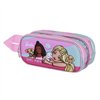 Double Carry-all Barbie Pink