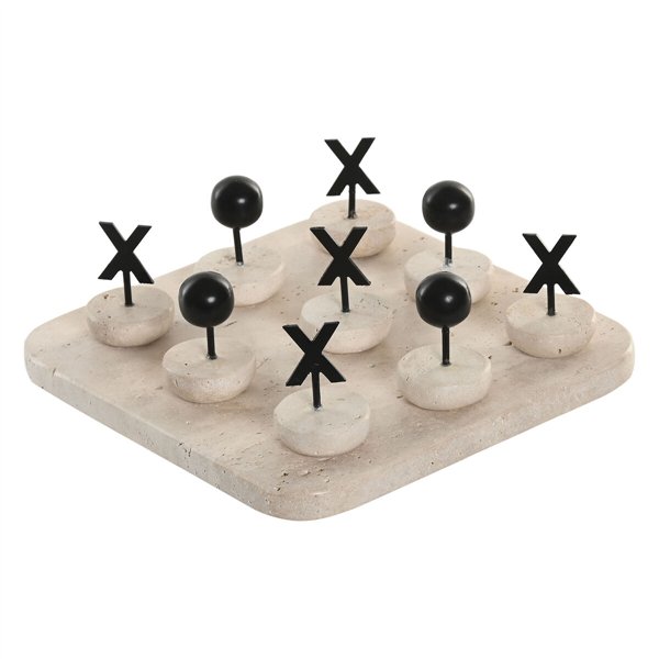 Three-in-a-Row Game Home ESPRIT