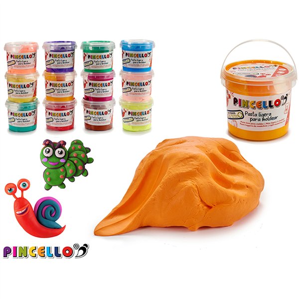 Modelling Clay Game Pincello (12 Units)
