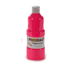 Tempera Pincello Pink 400 ml (6 Units)