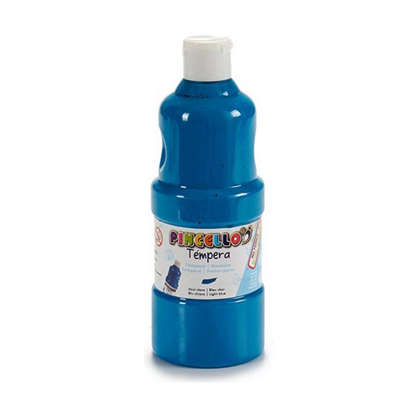 Tempera Pincello 400 ml (6 Units)