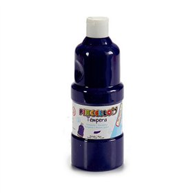 Tempera Pincello Purple 400 ml (6 Units)