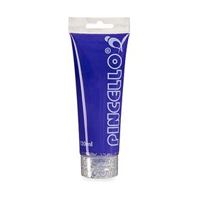 Acrylic paint Pincello Purple 120 ml (12 Units)